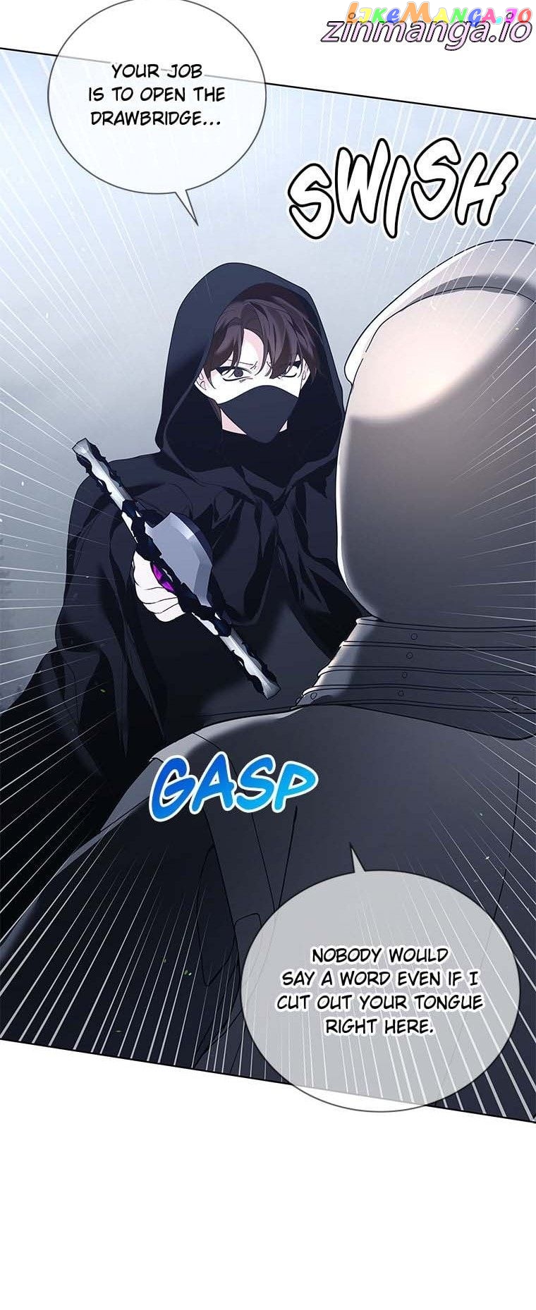 Lady Isabella's Path To Happiness Chapter 58 - page 42