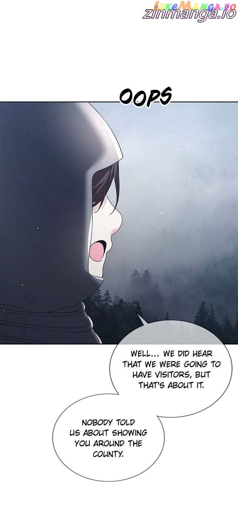 Lady Isabella's Path To Happiness Chapter 58 - page 46