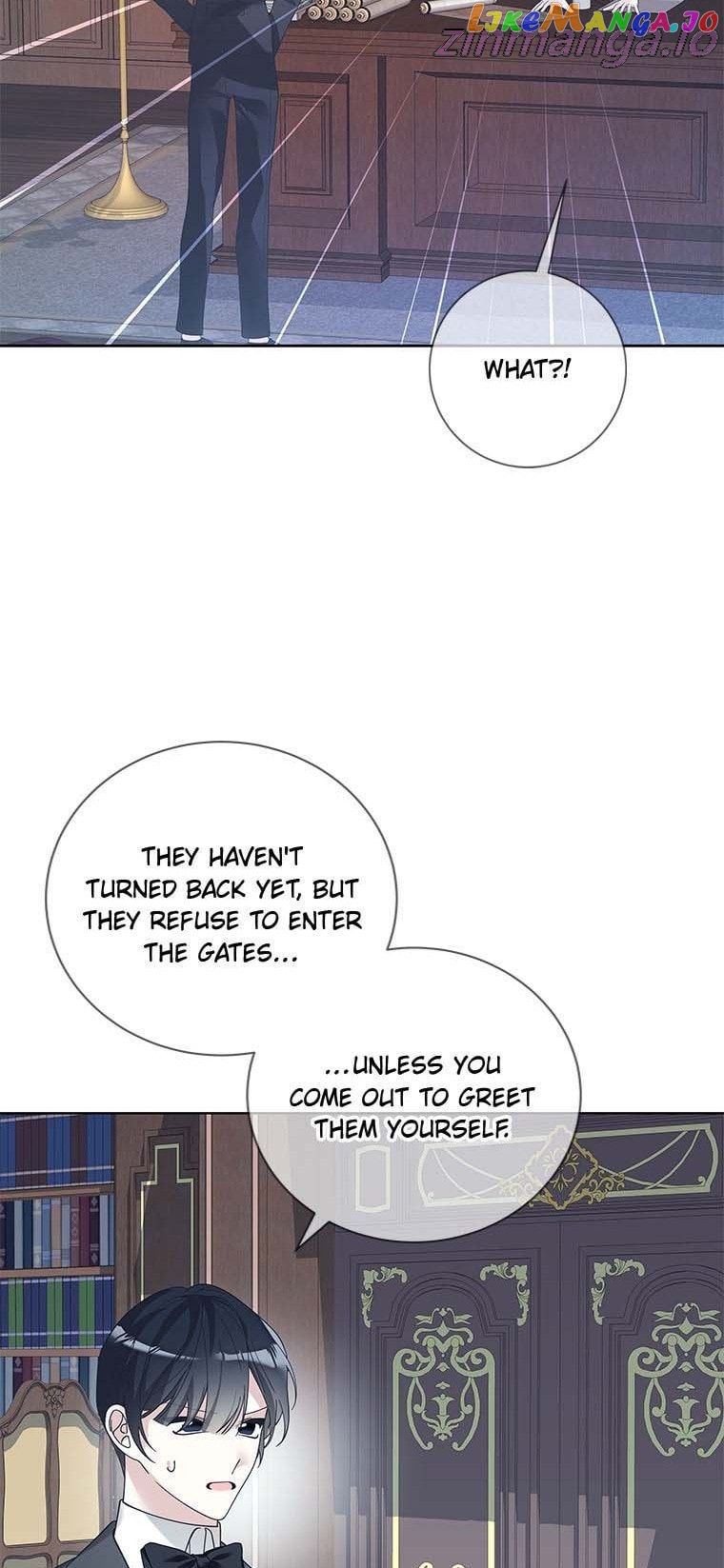 Lady Isabella's Path To Happiness Chapter 58 - page 55