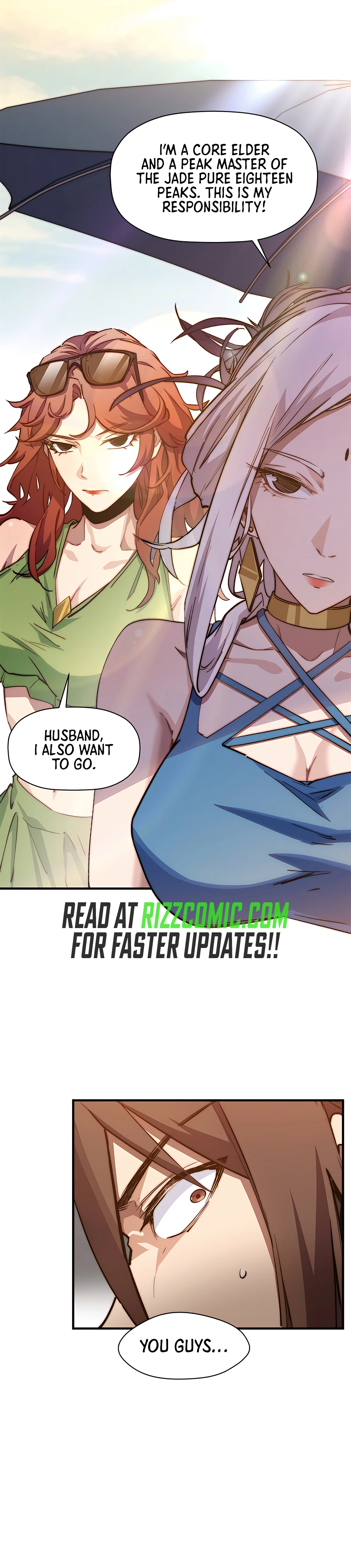Top Tier Providence: Secretly Cultivate for a Thousand Years Chapter 138 - page 15