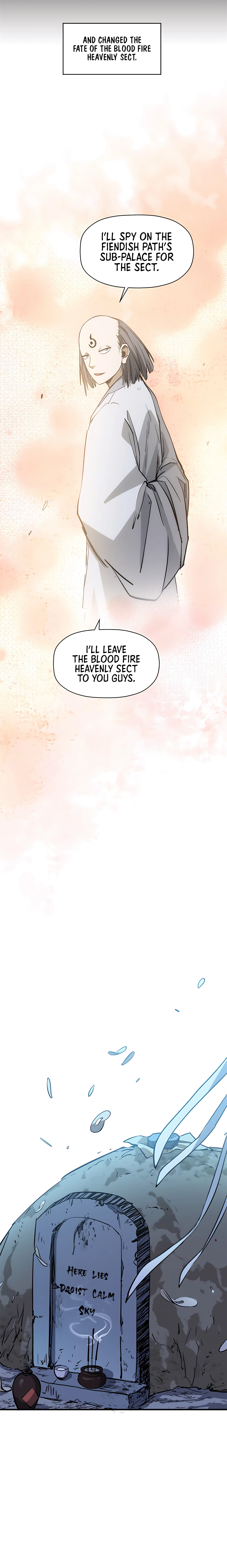 Top Tier Providence: Secretly Cultivate for a Thousand Years Chapter 138 - page 5