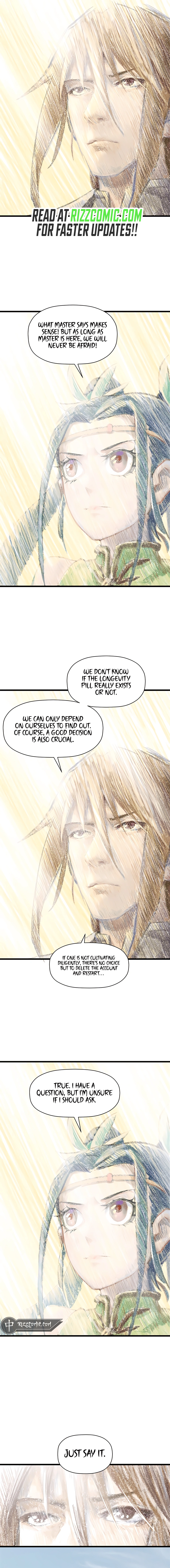 Top Tier Providence: Secretly Cultivate for a Thousand Years Chapter 138 - page 7