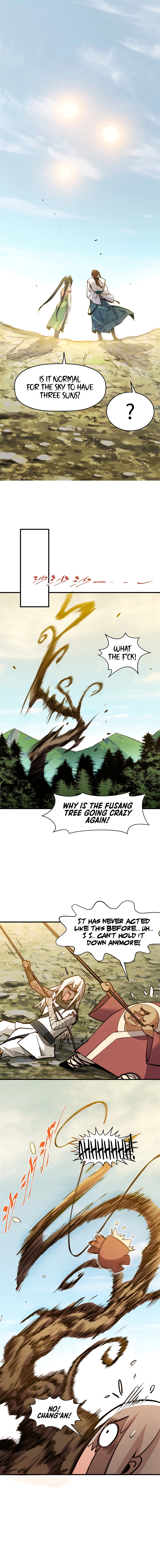 Top Tier Providence: Secretly Cultivate for a Thousand Years Chapter 138 - page 8