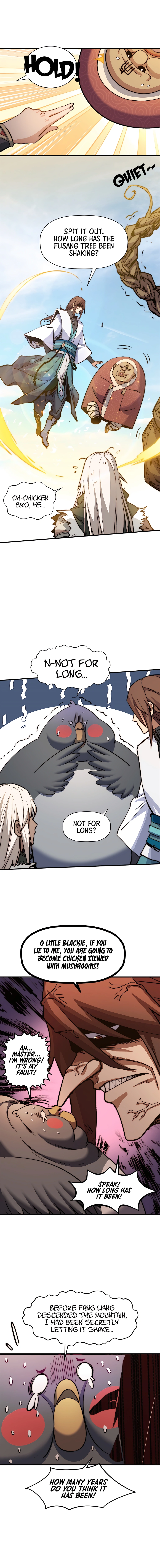 Top Tier Providence: Secretly Cultivate for a Thousand Years Chapter 138 - page 9