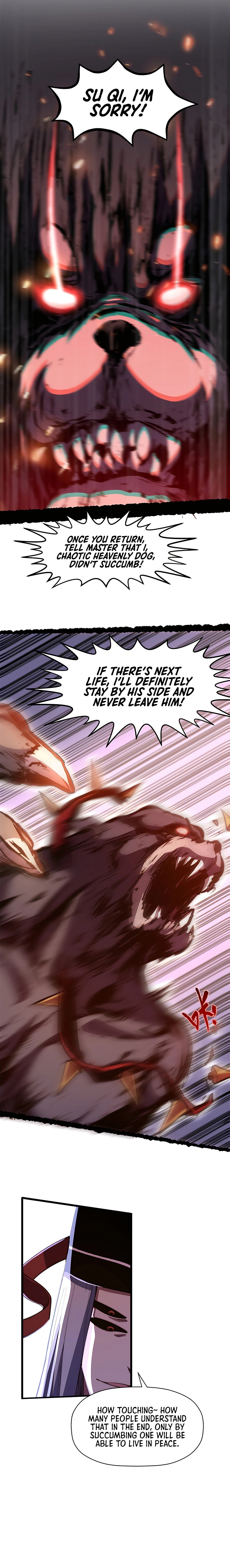 Top Tier Providence: Secretly Cultivate for a Thousand Years Chapter 139 - page 13