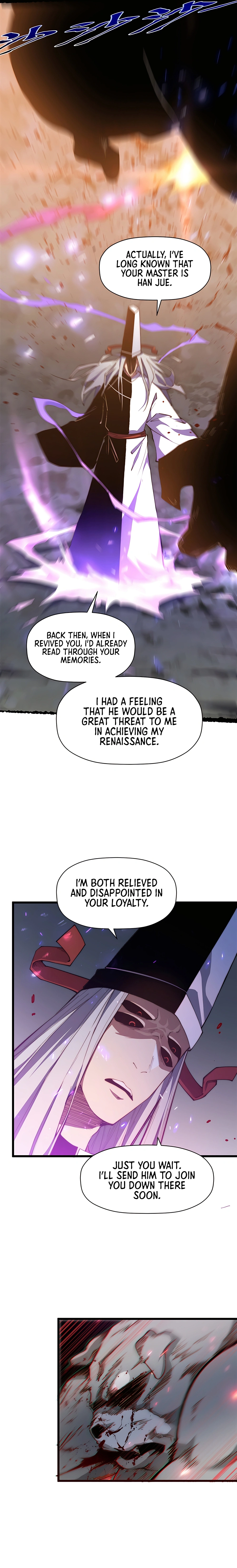 Top Tier Providence: Secretly Cultivate for a Thousand Years Chapter 139 - page 16