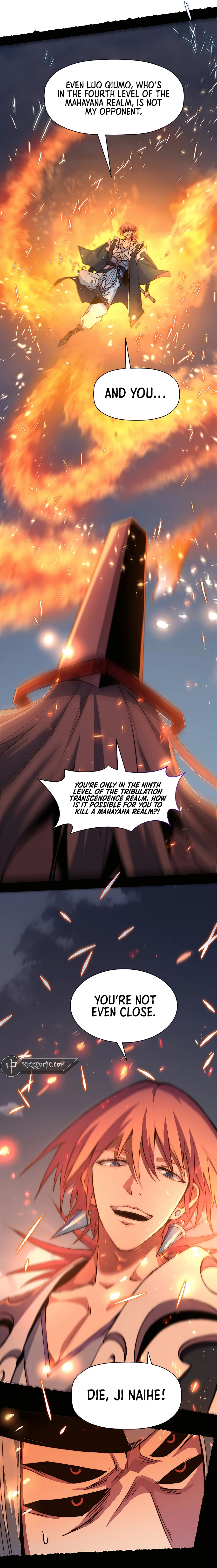 Top Tier Providence: Secretly Cultivate for a Thousand Years Chapter 139 - page 19