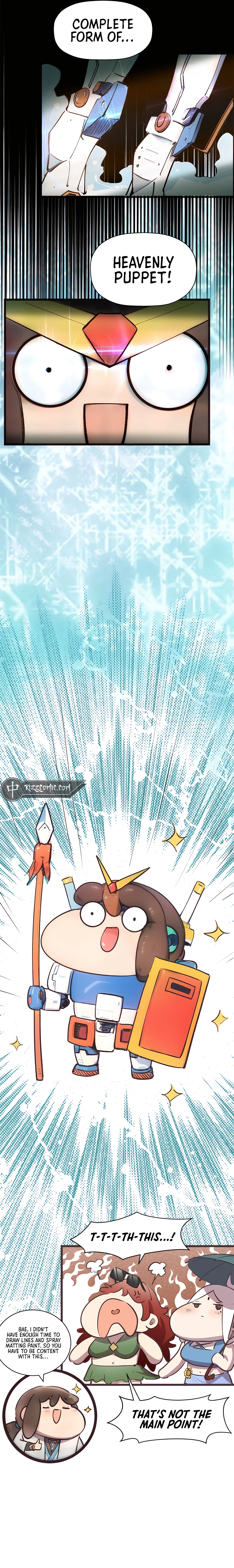 Top Tier Providence: Secretly Cultivate for a Thousand Years Chapter 139 - page 3