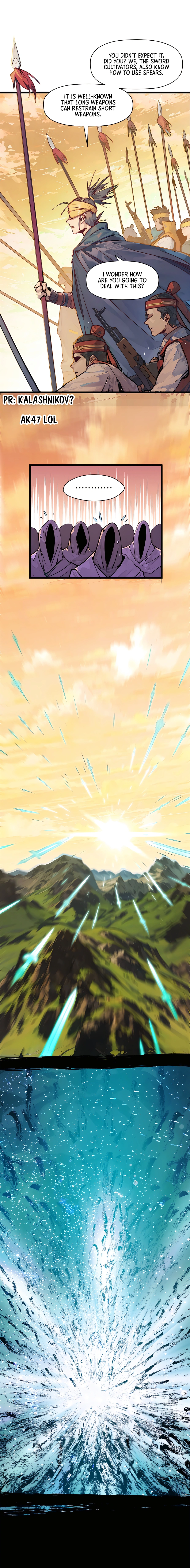 Top Tier Providence: Secretly Cultivate for a Thousand Years Chapter 140 - page 4