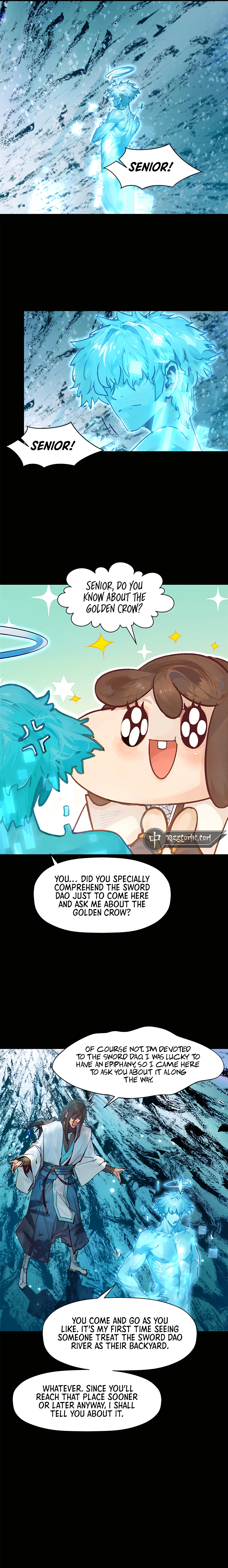 Top Tier Providence: Secretly Cultivate for a Thousand Years Chapter 140 - page 5