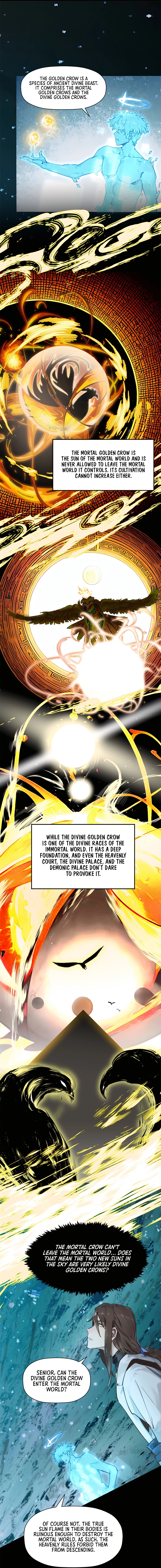 Top Tier Providence: Secretly Cultivate for a Thousand Years Chapter 140 - page 6