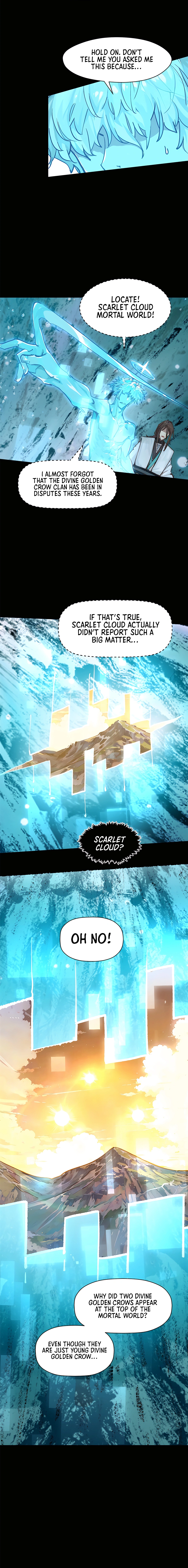Top Tier Providence: Secretly Cultivate for a Thousand Years Chapter 140 - page 7