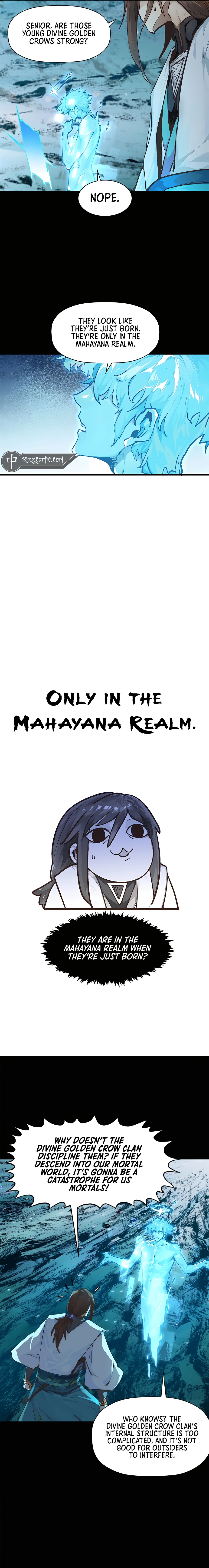 Top Tier Providence: Secretly Cultivate for a Thousand Years Chapter 140 - page 8