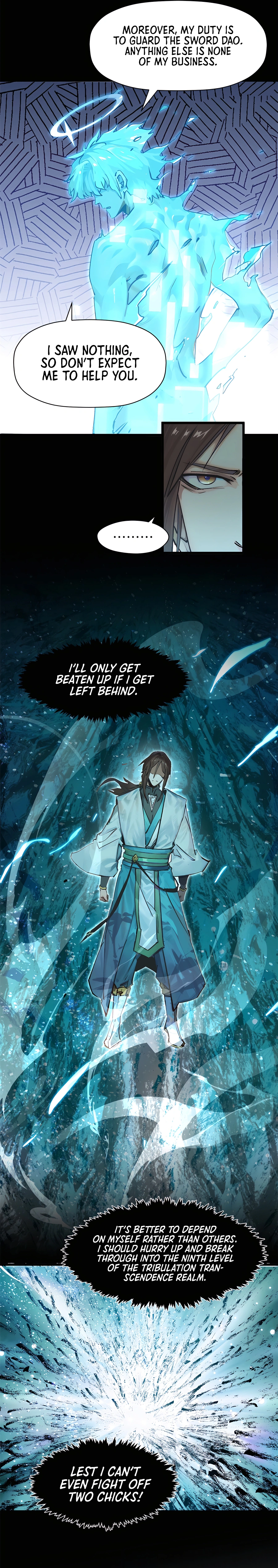 Top Tier Providence: Secretly Cultivate for a Thousand Years Chapter 140 - page 9