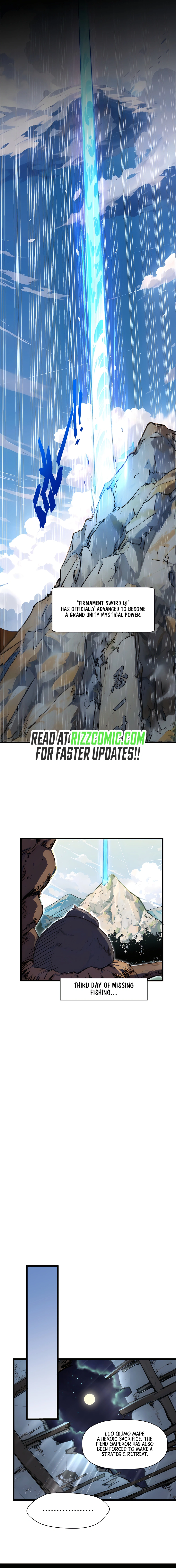 Top Tier Providence: Secretly Cultivate for a Thousand Years Chapter 140 - page 10