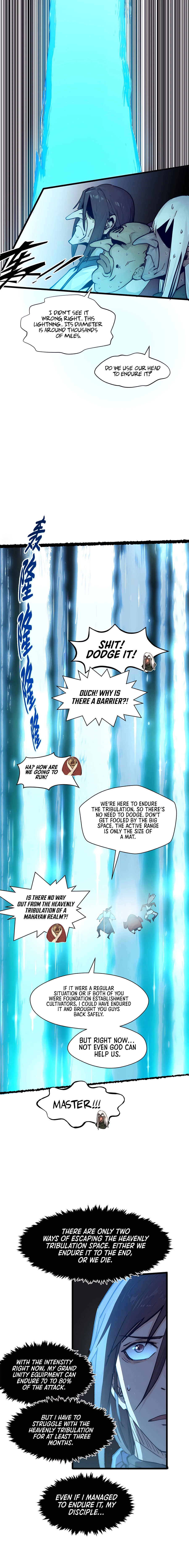 Top Tier Providence: Secretly Cultivate for a Thousand Years Chapter 141 - page 13