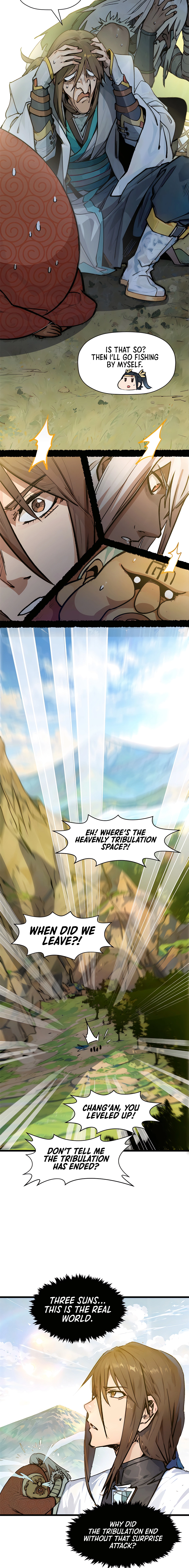 Top Tier Providence: Secretly Cultivate for a Thousand Years Chapter 141 - page 16