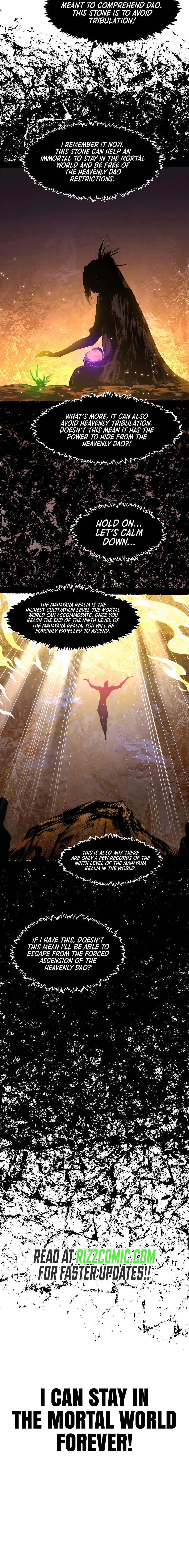Top Tier Providence: Secretly Cultivate for a Thousand Years Chapter 141 - page 18