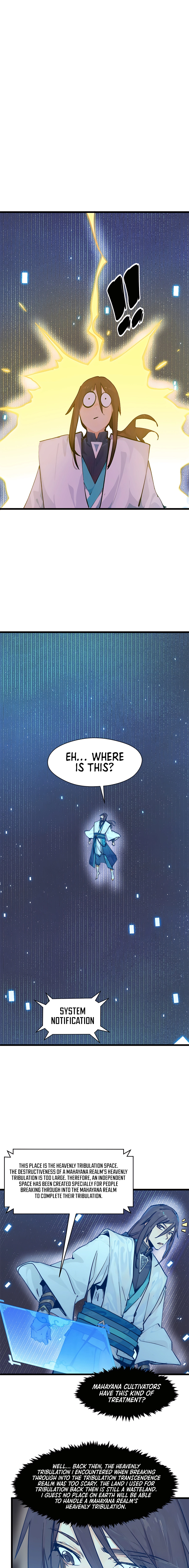 Top Tier Providence: Secretly Cultivate for a Thousand Years Chapter 141 - page 9