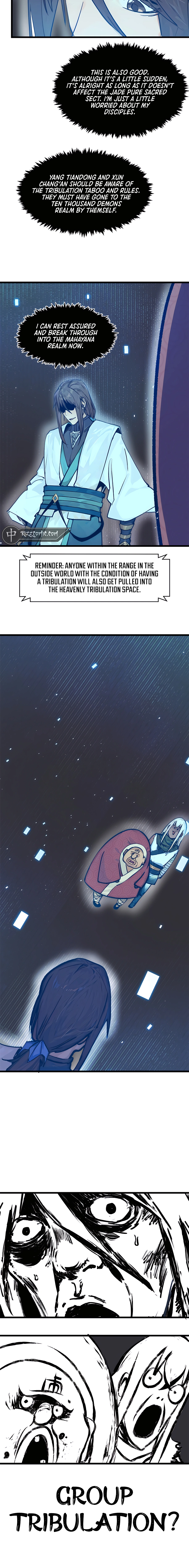 Top Tier Providence: Secretly Cultivate for a Thousand Years Chapter 141 - page 10