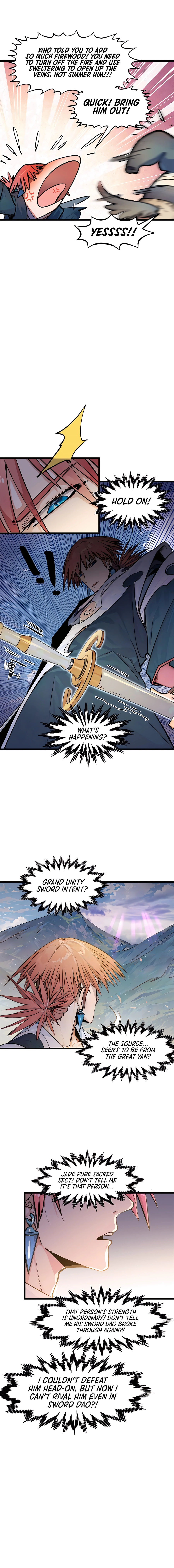 Top Tier Providence: Secretly Cultivate for a Thousand Years Chapter 142 - page 10