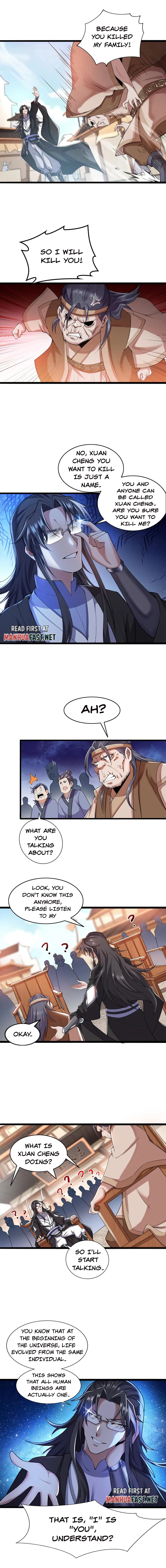 Coming Out Of Seclusion After A Hundred Thousand Years Chapter 75 - page 2