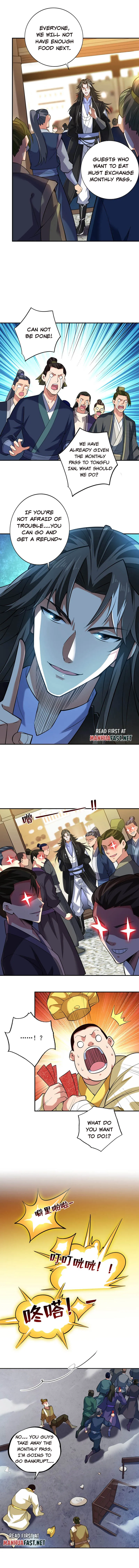 Coming Out Of Seclusion After A Hundred Thousand Years Chapter 77 - page 4