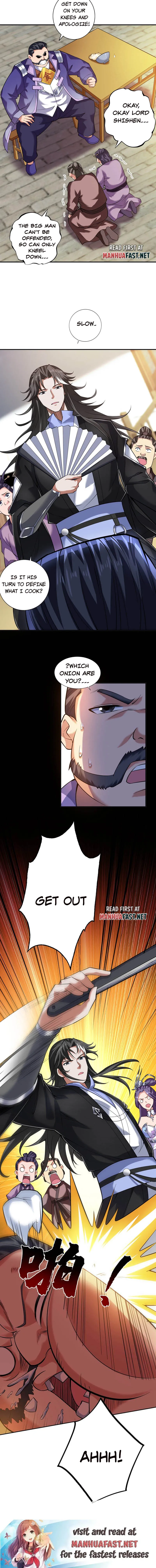 Coming Out Of Seclusion After A Hundred Thousand Years Chapter 77 - page 6