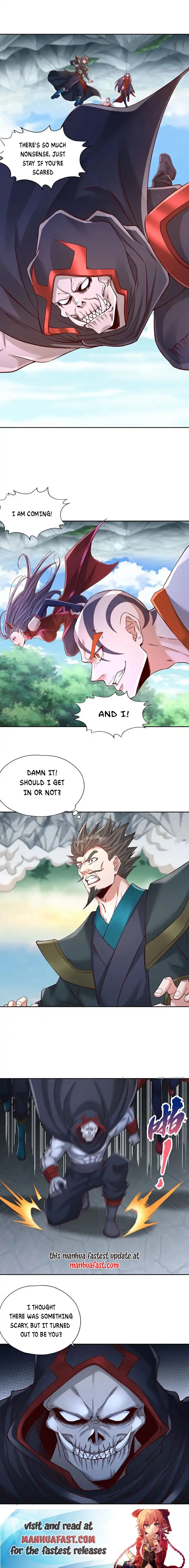 The Time of Rebirth Chapter 387 - page 5
