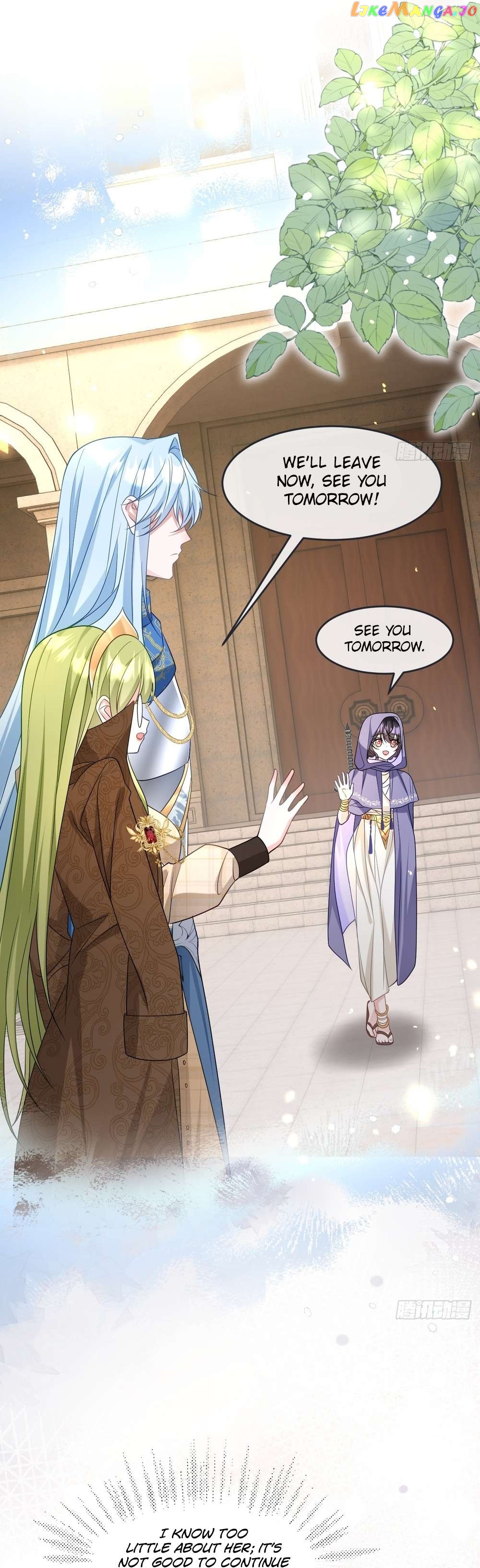 After Becoming everyone’s Favorite, I went on a killing spree Chapter 22 - page 11