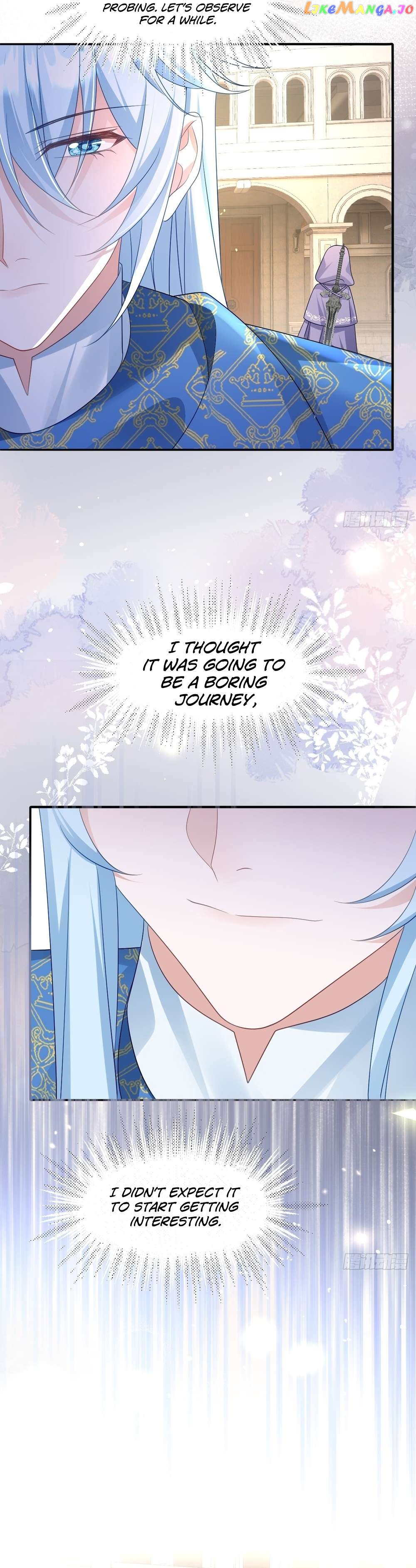 After Becoming everyone’s Favorite, I went on a killing spree Chapter 22 - page 12