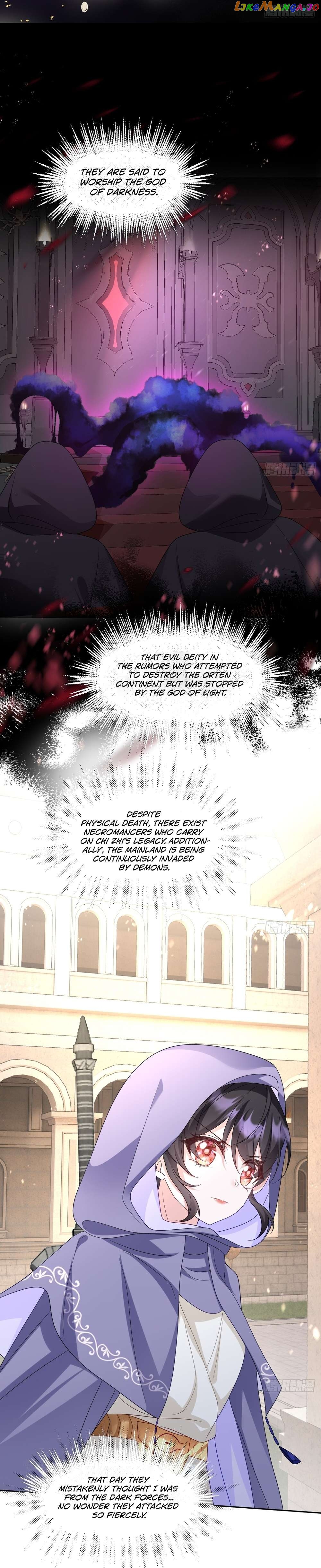 After Becoming everyone’s Favorite, I went on a killing spree Chapter 22 - page 14