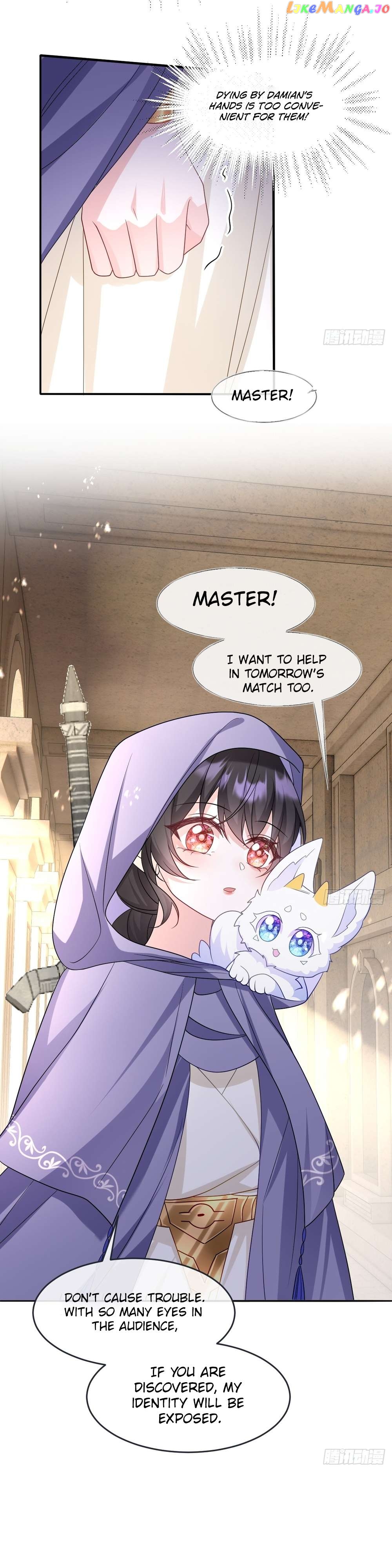 After Becoming everyone’s Favorite, I went on a killing spree Chapter 22 - page 15