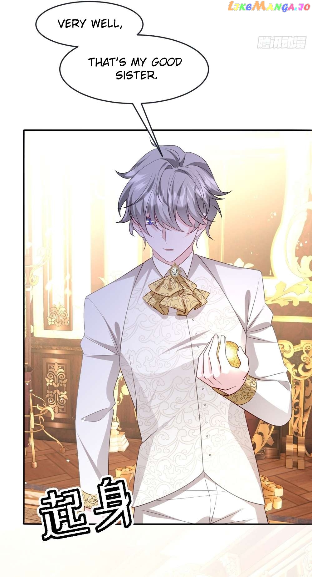 After Becoming everyone’s Favorite, I went on a killing spree Chapter 22 - page 21