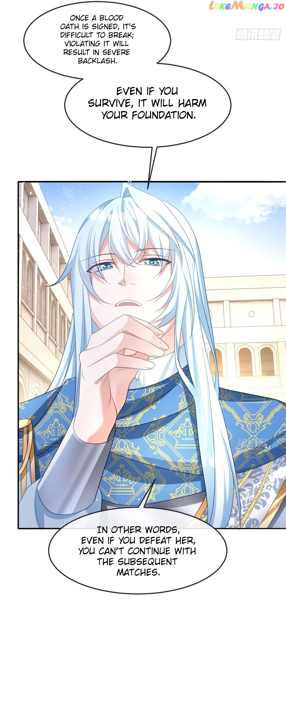 After Becoming everyone’s Favorite, I went on a killing spree Chapter 22 - page 5