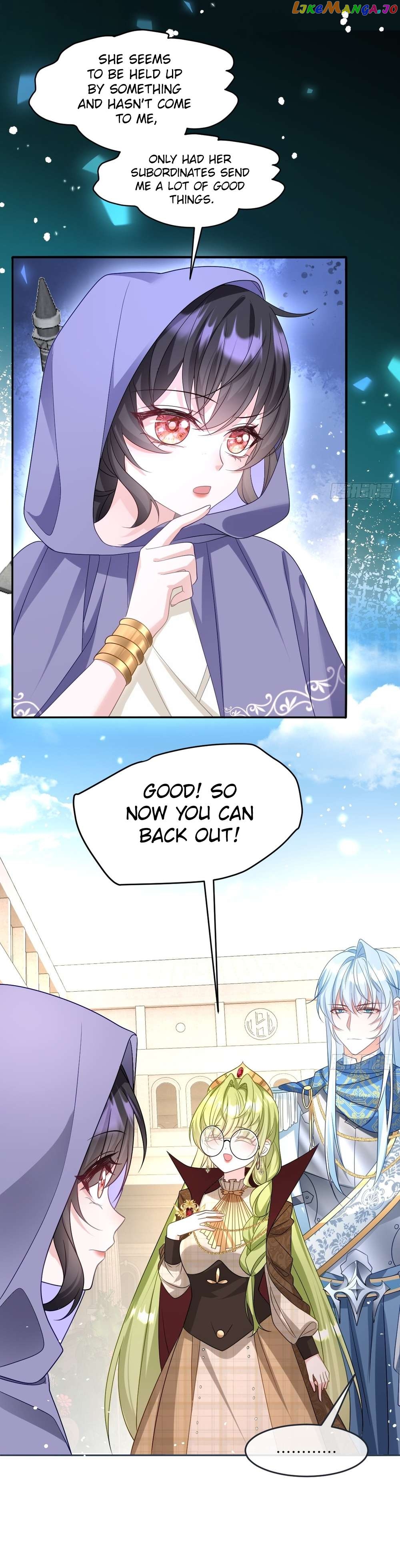 After Becoming everyone’s Favorite, I went on a killing spree Chapter 22 - page 7