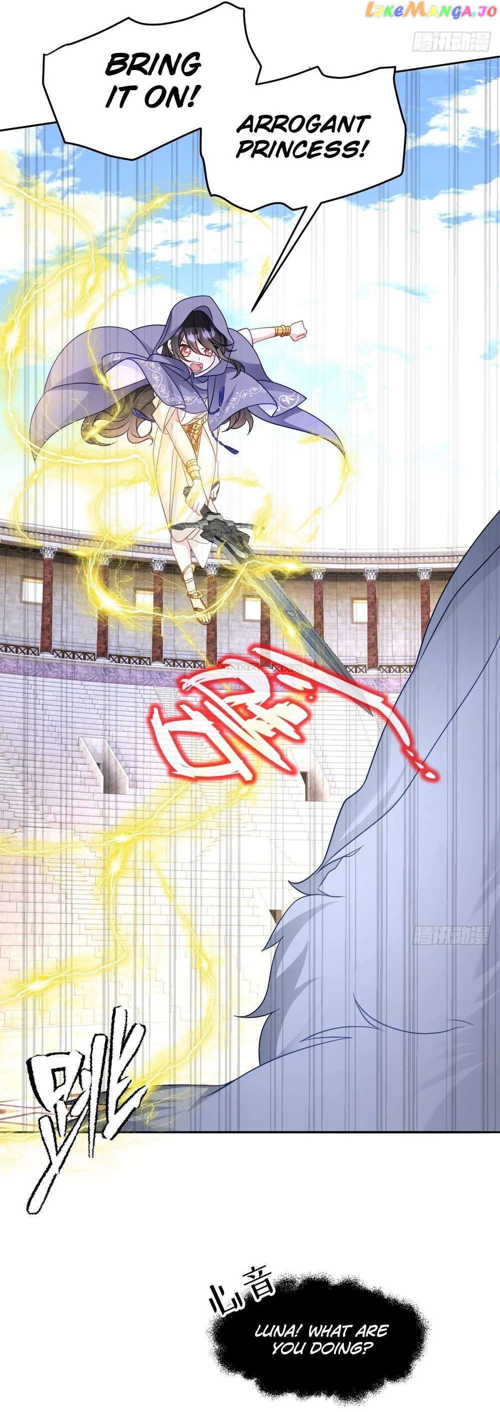 After Becoming everyone’s Favorite, I went on a killing spree Chapter 23 - page 18