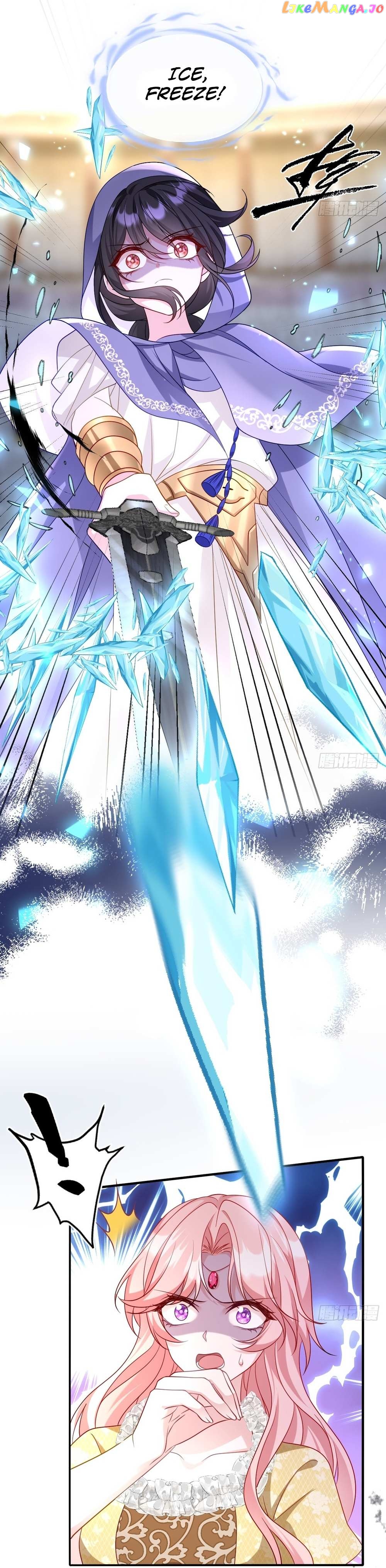 After Becoming everyone’s Favorite, I went on a killing spree Chapter 23 - page 3