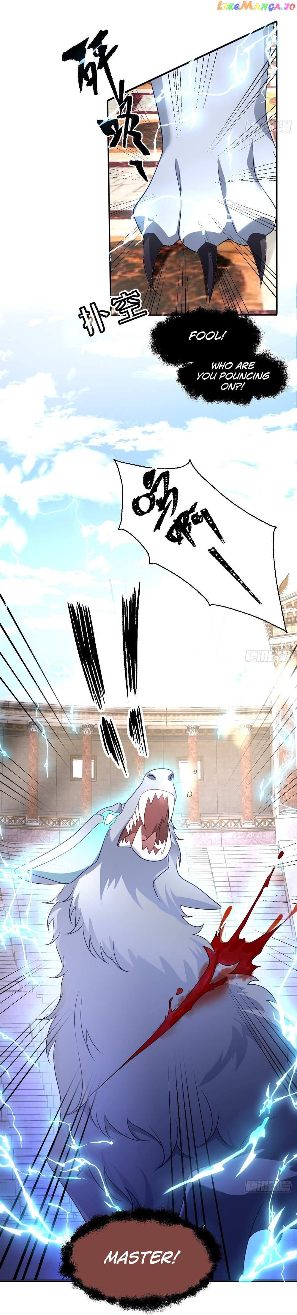 After Becoming everyone’s Favorite, I went on a killing spree Chapter 23 - page 22