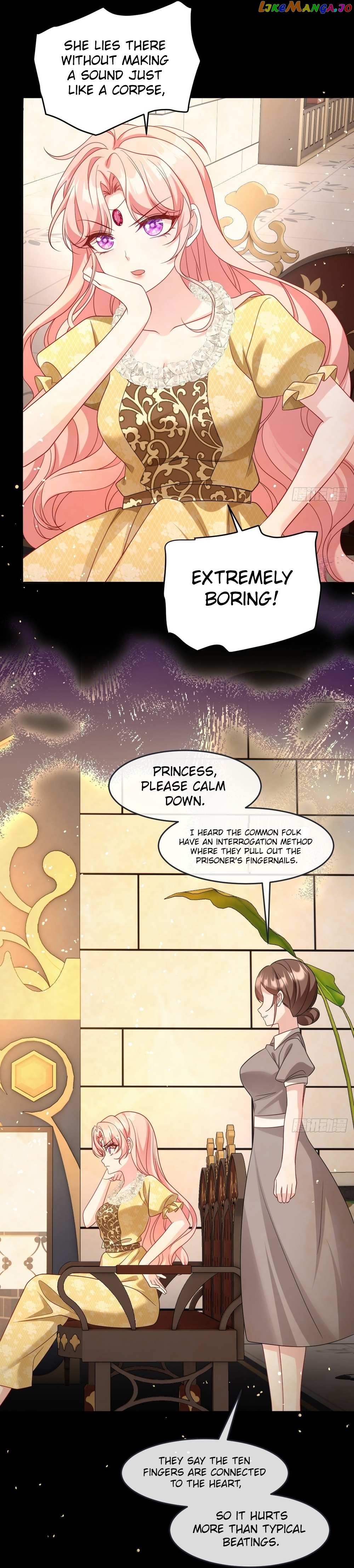 After Becoming everyone’s Favorite, I went on a killing spree Chapter 23 - page 7