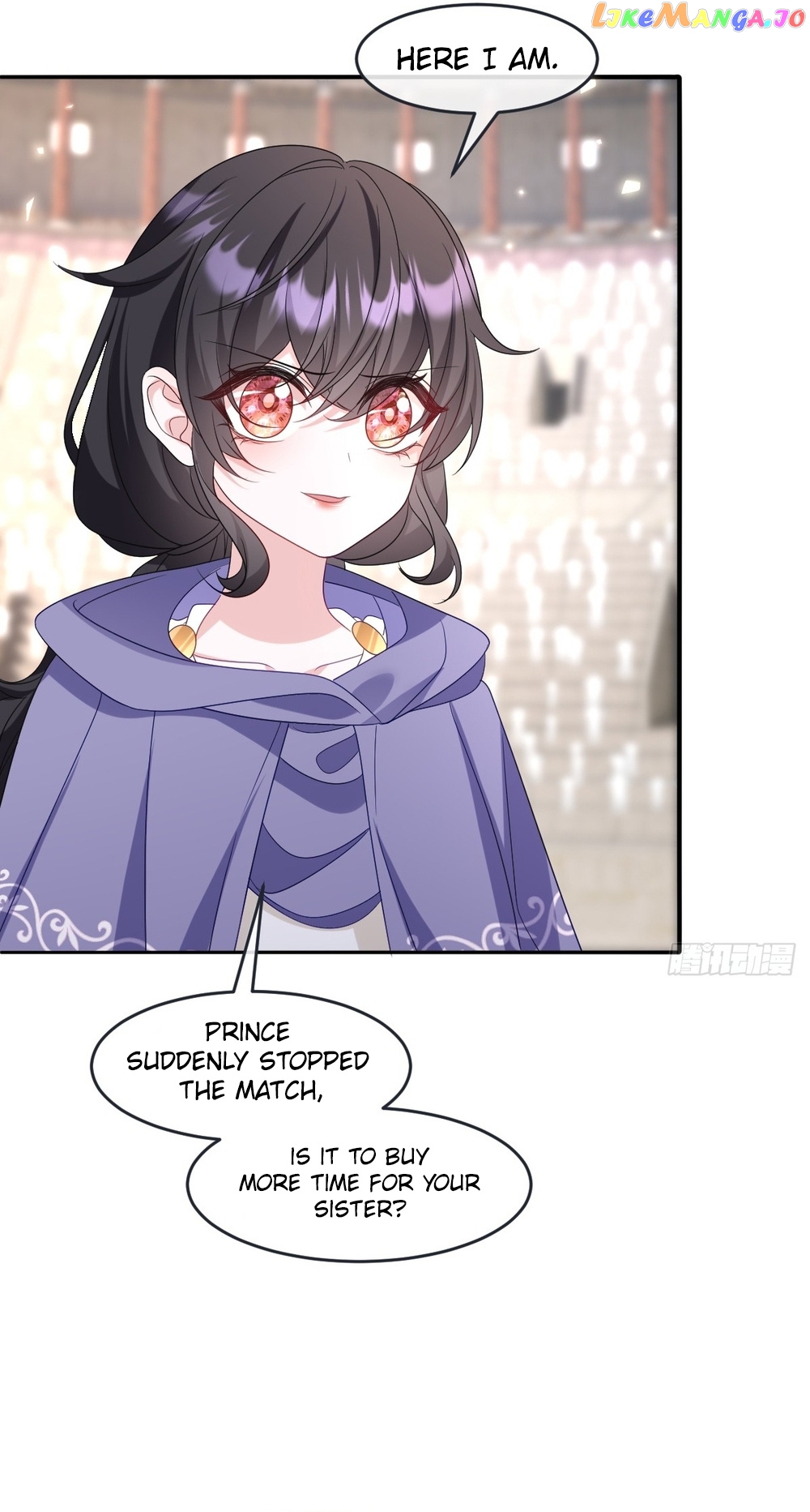 After Becoming everyone’s Favorite, I went on a killing spree Chapter 24 - page 12