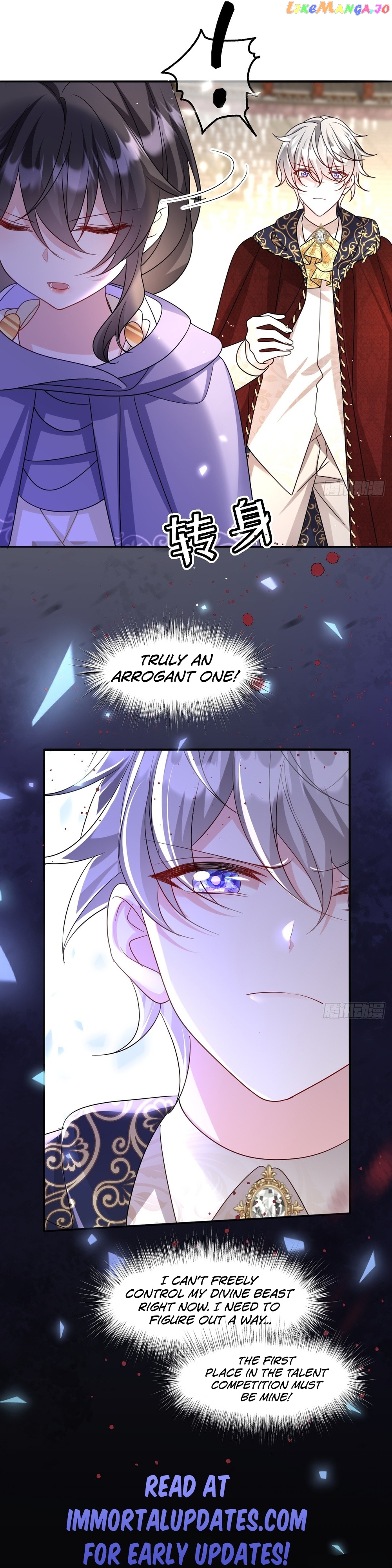 After Becoming everyone’s Favorite, I went on a killing spree Chapter 24 - page 29