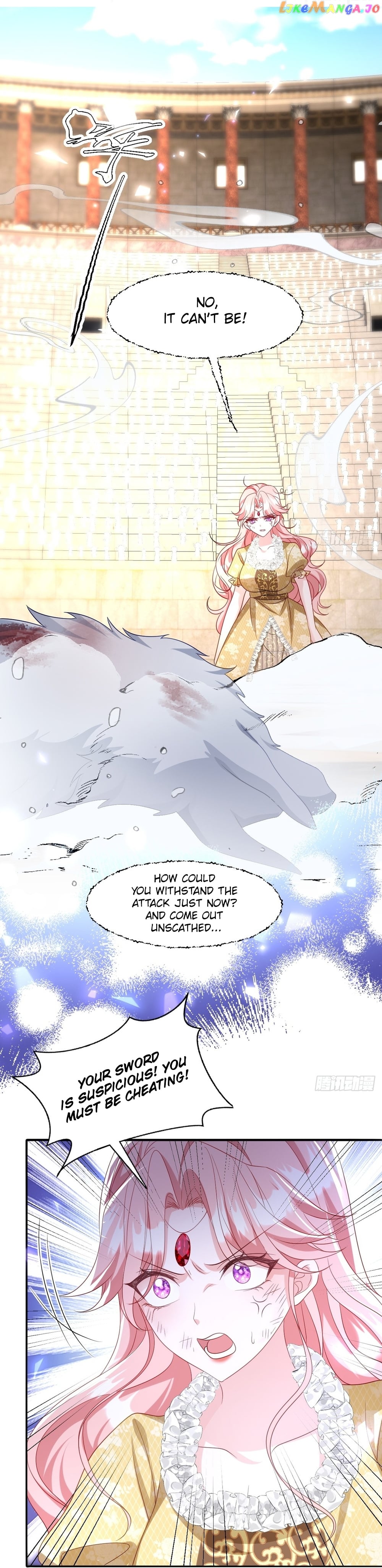 After Becoming everyone’s Favorite, I went on a killing spree Chapter 24 - page 8