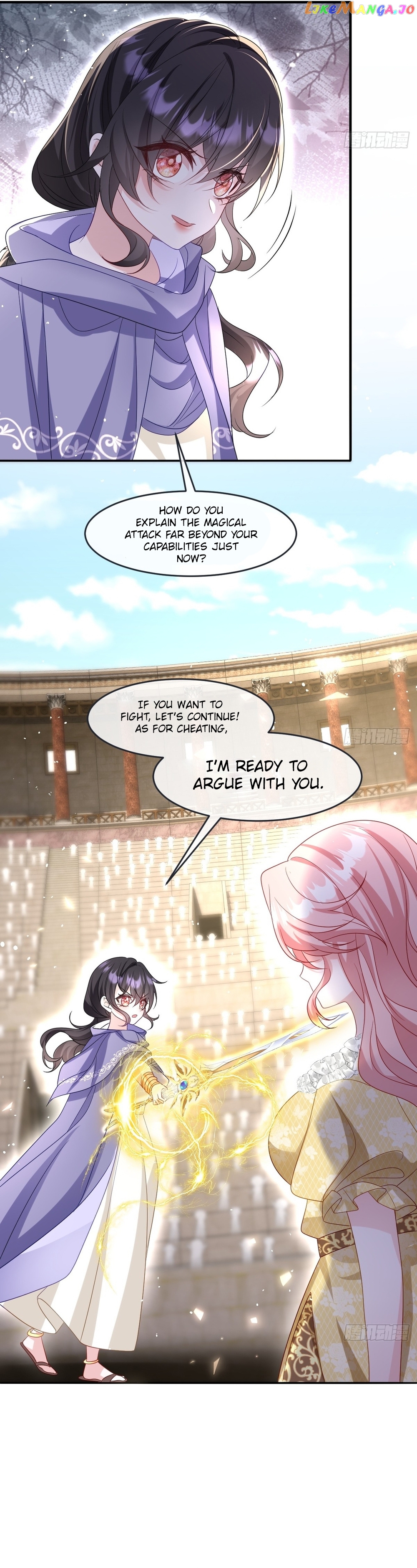 After Becoming everyone’s Favorite, I went on a killing spree Chapter 24 - page 10