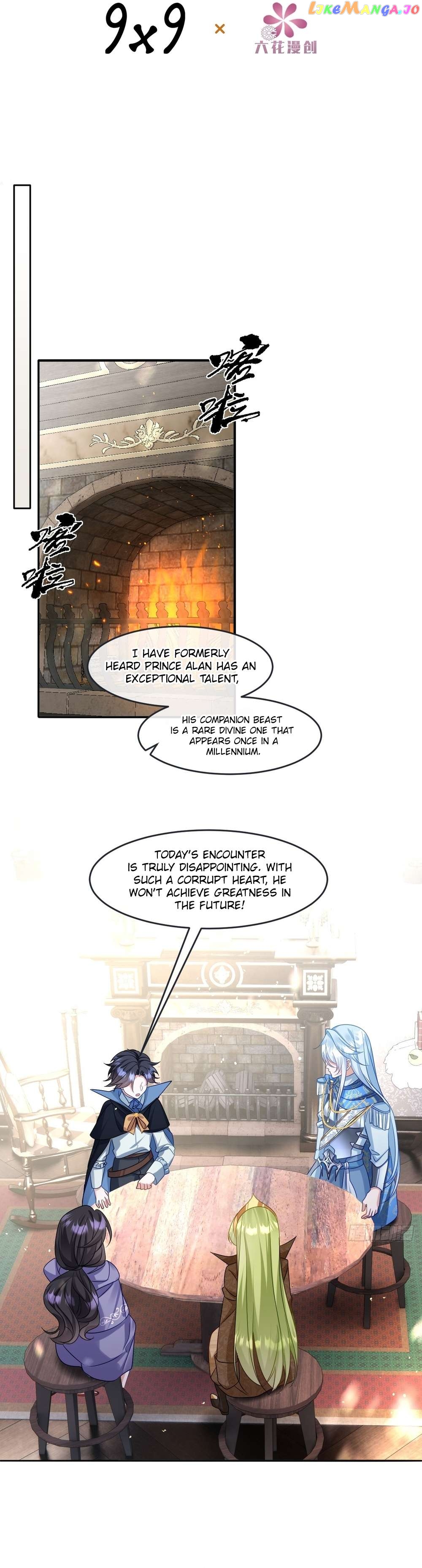 After Becoming everyone’s Favorite, I went on a killing spree Chapter 25 - page 2