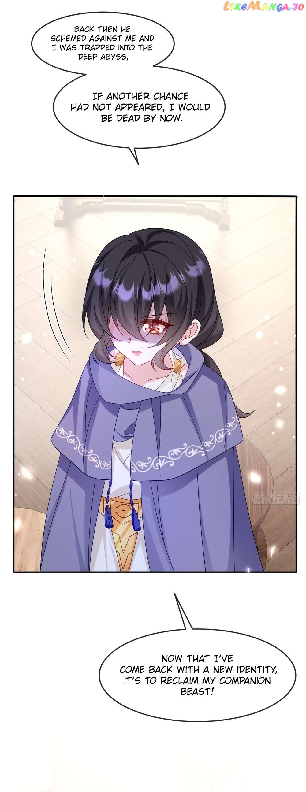 After Becoming everyone’s Favorite, I went on a killing spree Chapter 25 - page 12