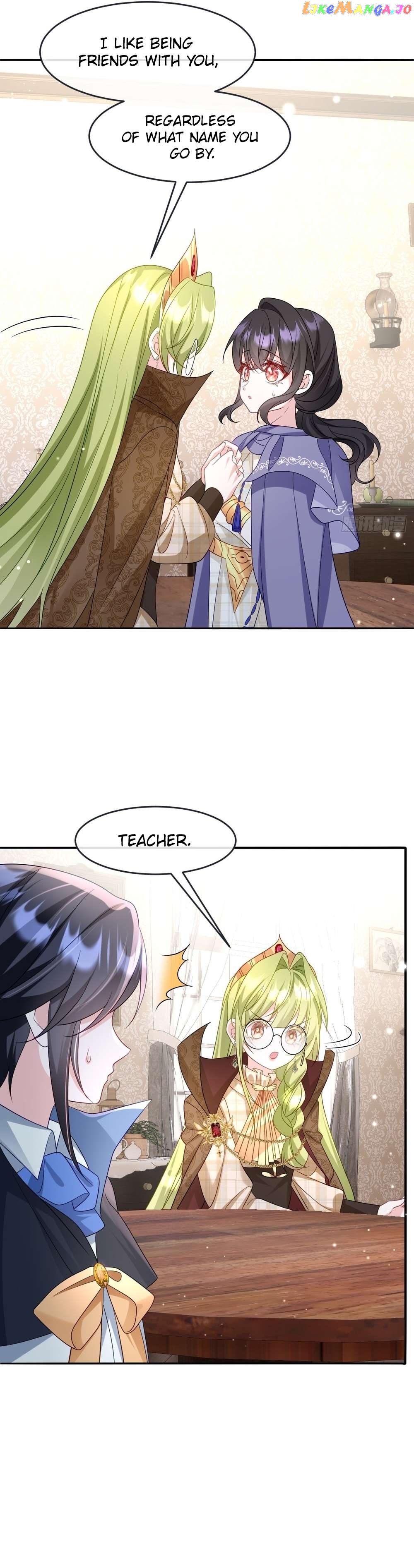 After Becoming everyone’s Favorite, I went on a killing spree Chapter 25 - page 14
