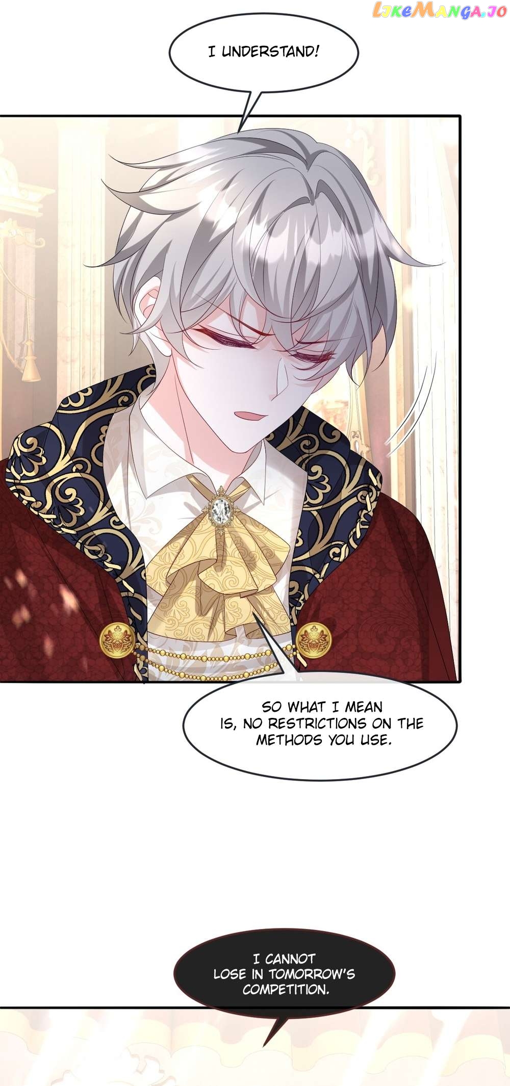 After Becoming everyone’s Favorite, I went on a killing spree Chapter 25 - page 18