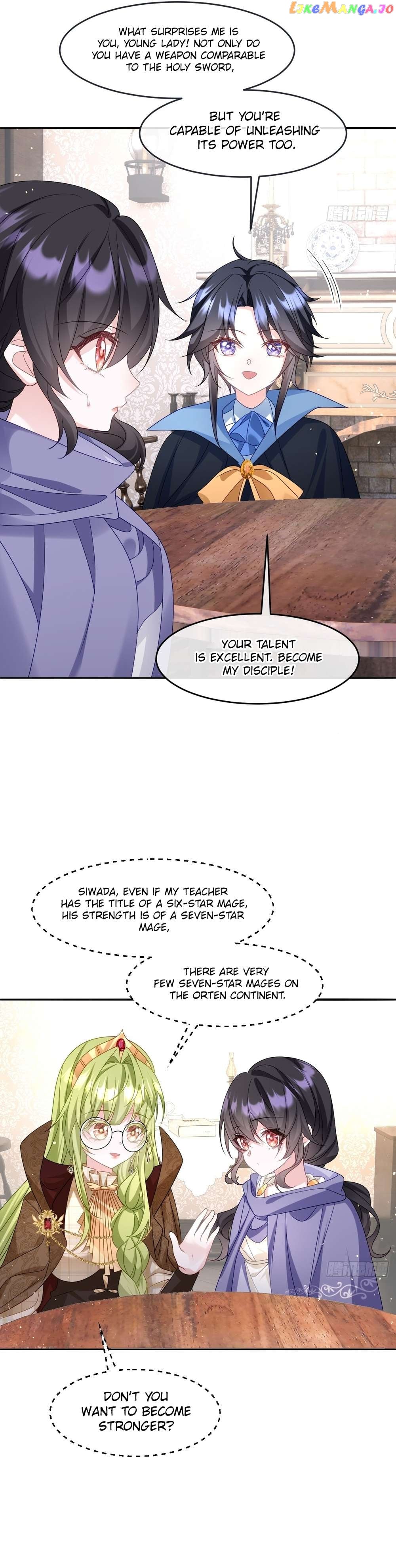 After Becoming everyone’s Favorite, I went on a killing spree Chapter 25 - page 3