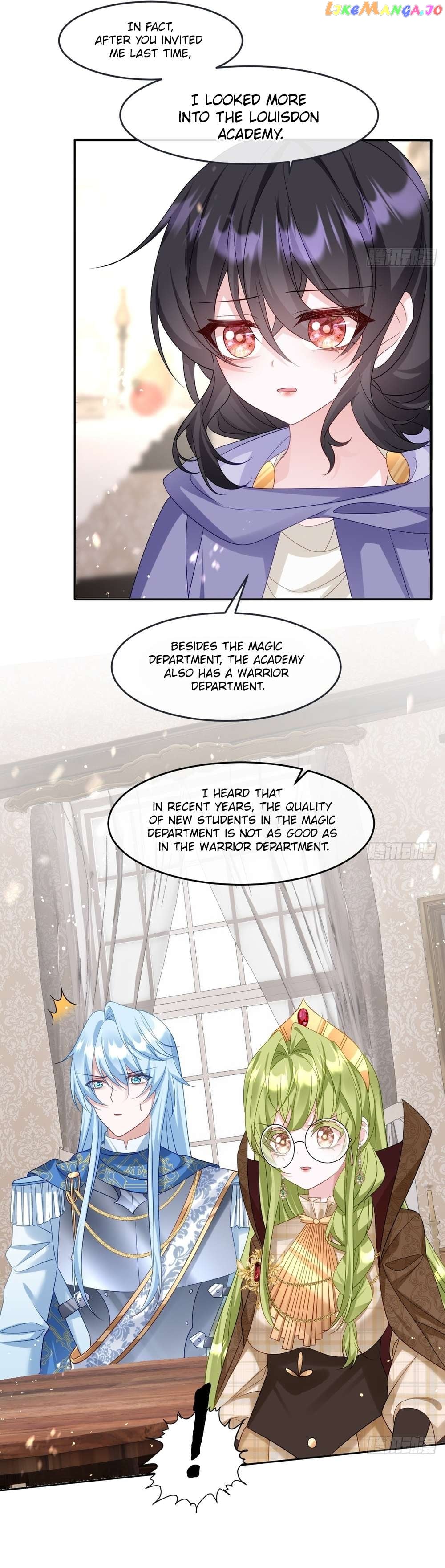 After Becoming everyone’s Favorite, I went on a killing spree Chapter 25 - page 4